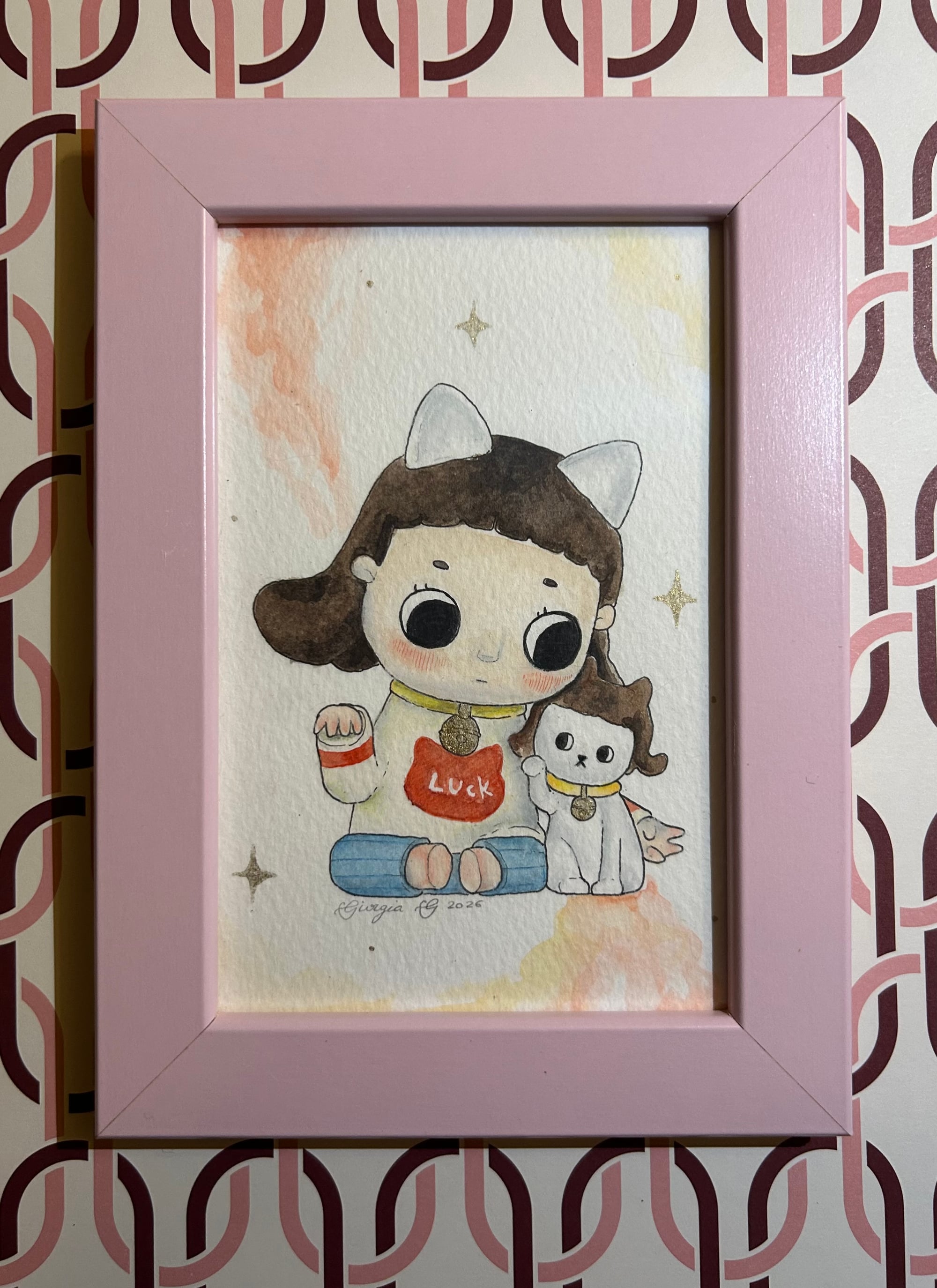 Friends — Nyota