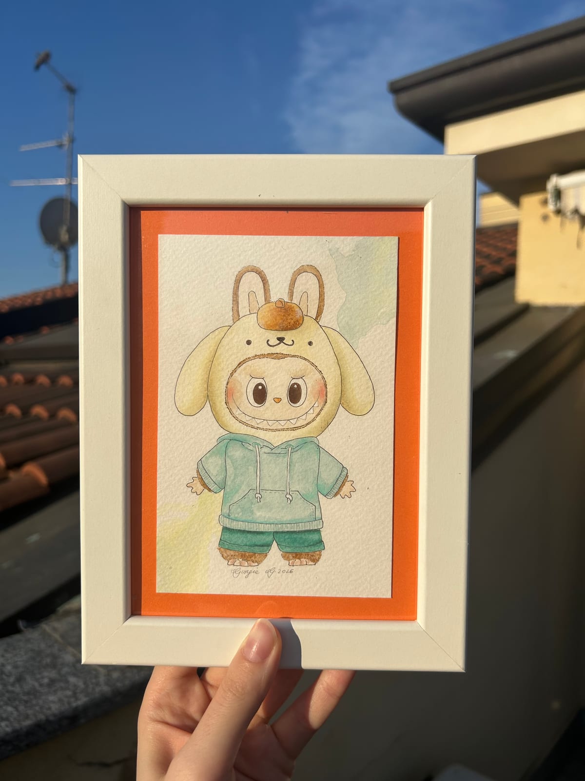 Pompompurin