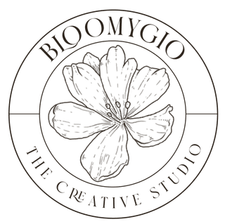 BloomyGio — The Creative Studio